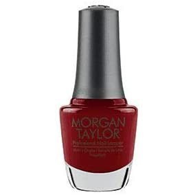 Morgan Taylor Nail Polish 50189 Ruby Two-Shoes (Gifted With Style) 15Ml - IZZAT DAOUK SA