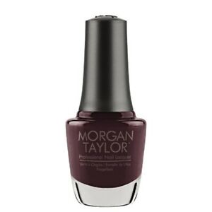 Morgan Taylor Nail Polish 50240 Figure 8'S & Heartbreaks (The Great Ice-Scape) 15Ml - IZZAT DAOUK SA