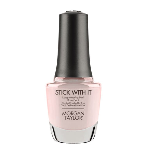 MORGAN TAYLOR STICK WITH IT BASE COAT 15ML PT 51000 - IZZAT DAOUK SA