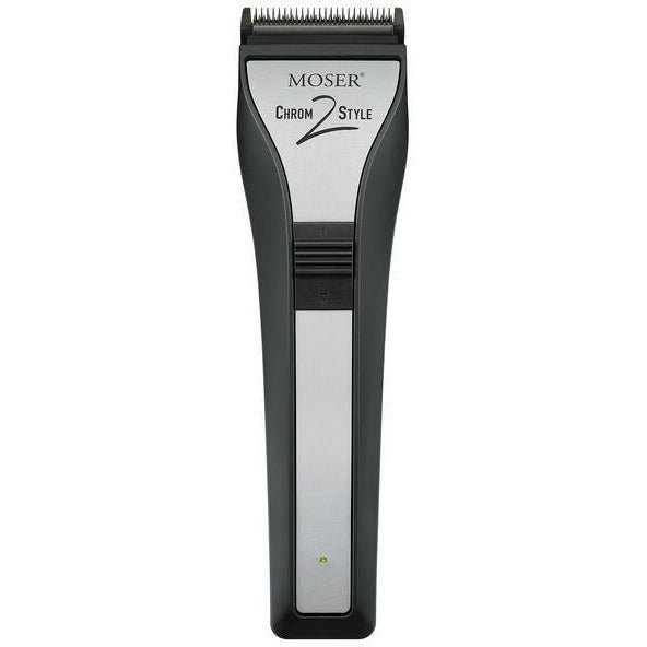 Moser Hair Clipper Chrome 2 Style Type 1877-0150 - IZZAT DAOUK SA