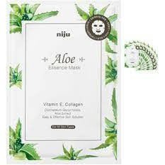 Niju Aloe Vera Essence Mask - IZZAT DAOUK SA