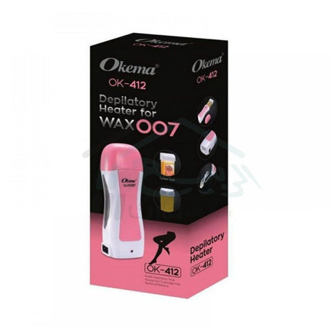 Okema Depilatory Heater For - Ok-412 - IZZAT DAOUK SA