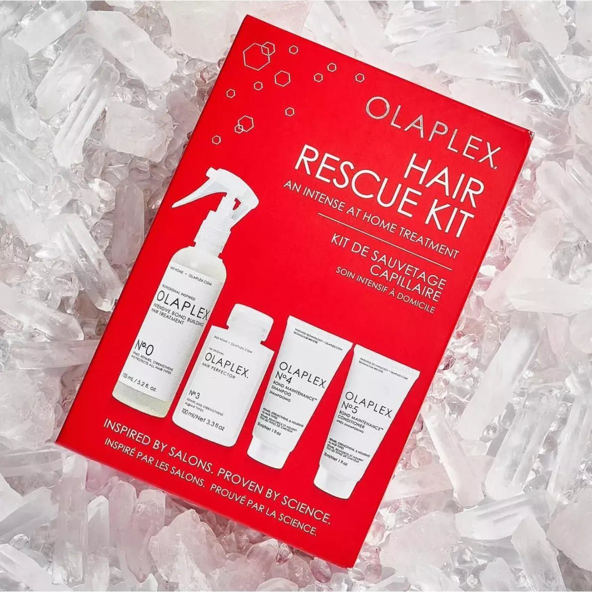 Olaplex Hair Rescue Kit - IZZAT DAOUK SA