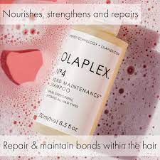 Olaplex Shampoo Number 4 250 Ml - IZZAT DAOUK SA