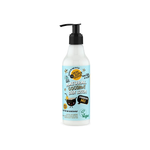 ORGANIC SHOP BODY LOTION COCONUT 250 ML - IZZAT DAOUK SA