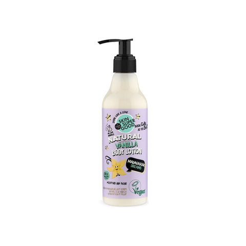 ORGANIC SHOP BODY VANILLA BODY LOTION 250 ML - IZZAT DAOUK SA