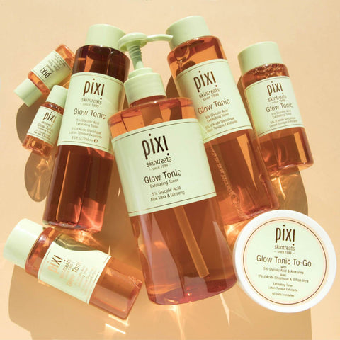 Pixi Skin Treats Glow Tonic 100Ml - IZZAT DAOUK SA