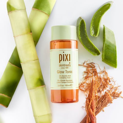 Pixi Skin Treats Glow Tonic 100Ml - IZZAT DAOUK SA