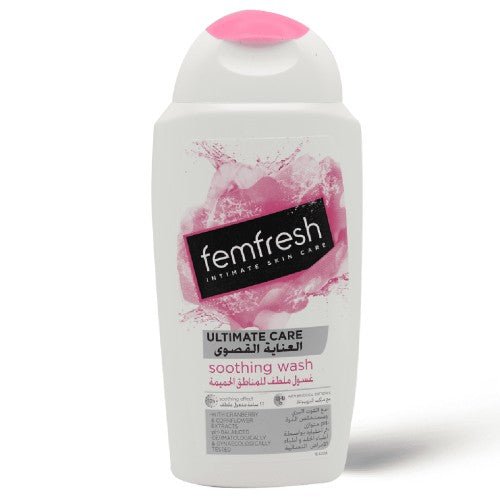 Fem Fresh Intimate Ultimate Care Skin Care Daily Wash 250 Ml - IZZAT DAOUK SA