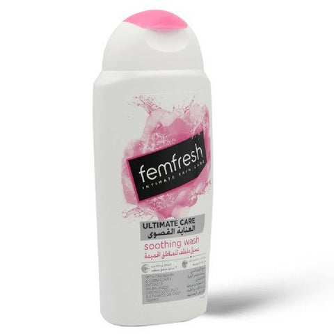 Fem Fresh Intimate Ultimate Care Skin Care Daily Wash 250 Ml - IZZAT DAOUK SA