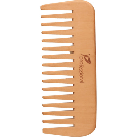 PROFESSIONAL WOODEN COMB 2885 - IZZAT DAOUK SA