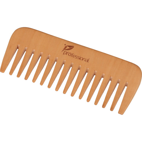 PROFESSIONAL WOODEN COMB 2885 - IZZAT DAOUK SA