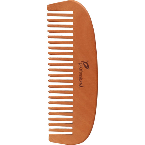 PROFESSIONAL WOODEN COMB 2886 - IZZAT DAOUK SA