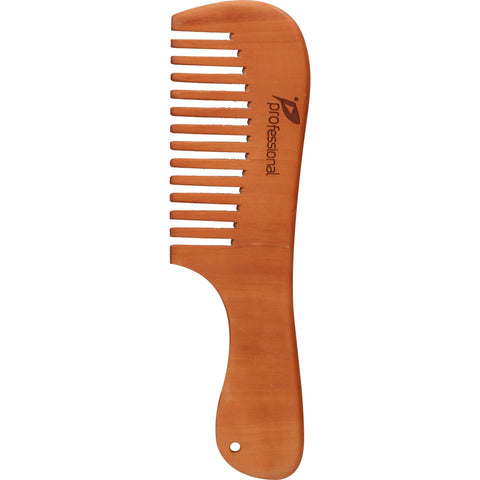 PROFESSIONAL WOODEN COMB 4762 - IZZAT DAOUK SA