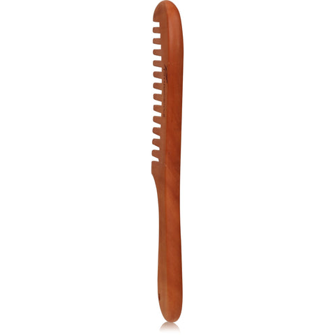 PROFESSIONAL WOODEN COMB 4762 - IZZAT DAOUK SA