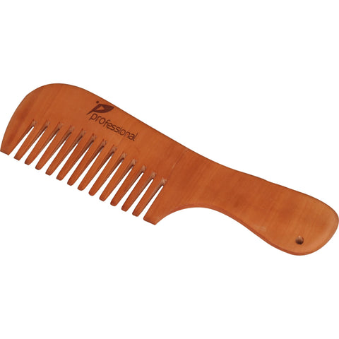 PROFESSIONAL WOODEN COMB 4762 - IZZAT DAOUK SA