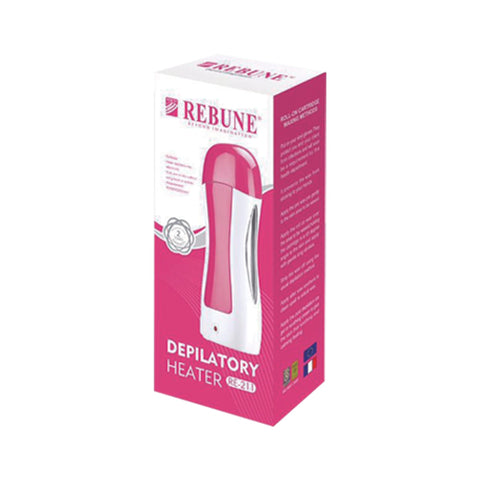 REBUNE DEPILATORY WAX HEATER - IZZAT DAOUK SA