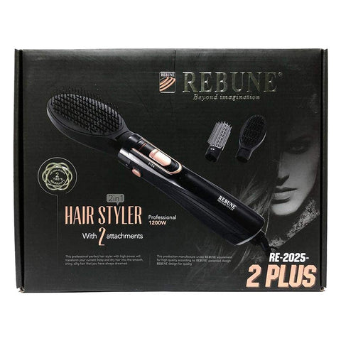 Rebune Hair Dryer 2025 Plus 2 - IZZAT DAOUK SA