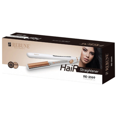 Rebune Hair Straightener Re-2069 - IZZAT DAOUK SA