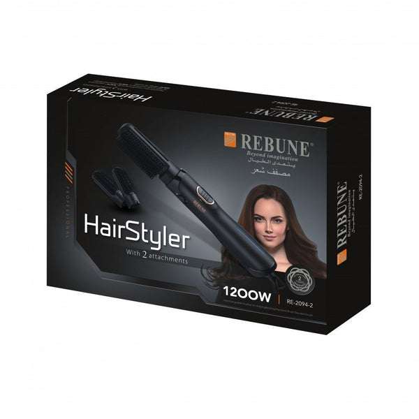 Rebune Hair Styler 1200 Watt Re-2094-2 - IZZAT DAOUK SA