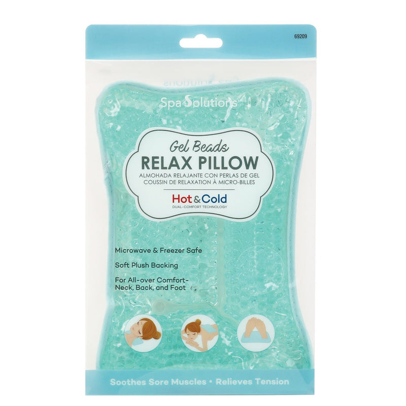 Relax Pillow Hot & Cold - Lavender - IZZAT DAOUK SA