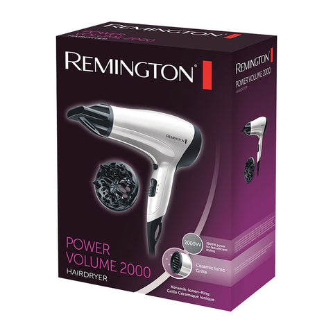 REMINGTON POWER VOLUME 2000 DRYER D3015 - IZZAT DAOUK SA