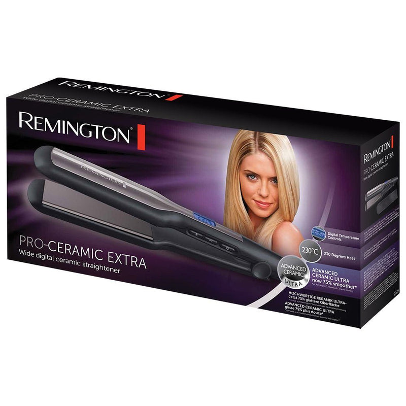 Remington Pro-Ceramic Extra Hair Straightener S5525 - IZZAT DAOUK SA