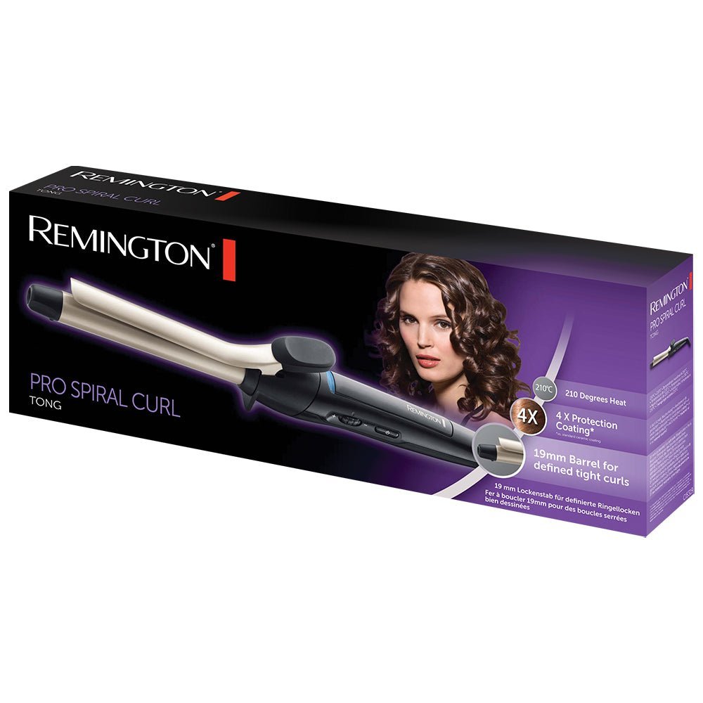 Remington Pro Spiral Curl Tong Ci5319 - IZZAT DAOUK SA