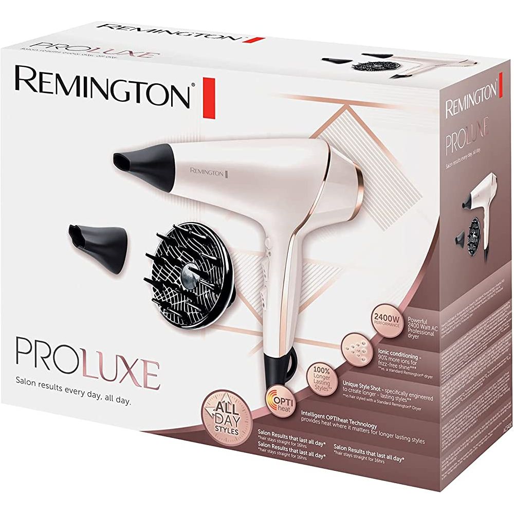 Remington Proluxe Hair Dryer Ac9140 - IZZAT DAOUK SA
