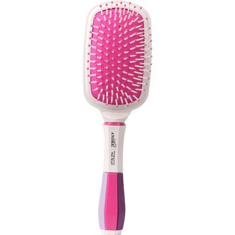 ROSE AROMA HAIR BRUSH 4715 - IZZAT DAOUK SA