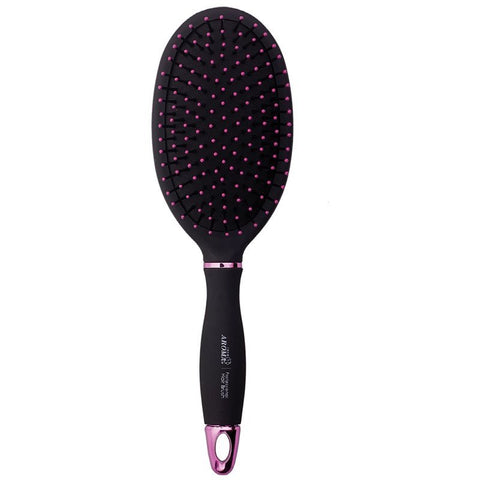 Rose Aroma Hair Brush 4720 - IZZAT DAOUK SA