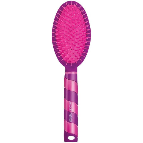 Rose Aroma Hair Brush 4725 - IZZAT DAOUK SA