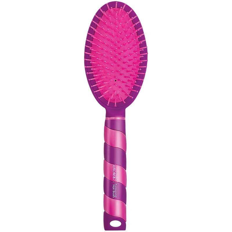 Rose Aroma Hair Brush 4725 - IZZAT DAOUK SA