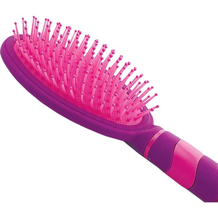 Rose Aroma Hair Brush 4725 - IZZAT DAOUK SA