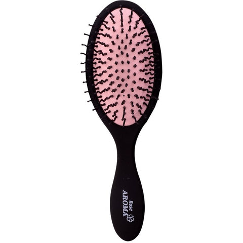 Rose Aroma Wavy Brush 4728 - IZZAT DAOUK SA