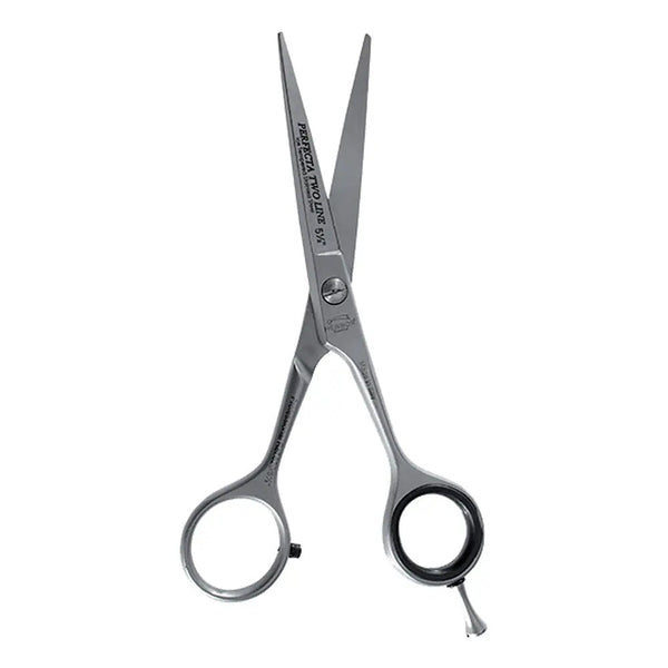 SALON IN HAIRDRESSING SCISSORS PERFECTA TWO LINE 820 - IZZAT DAOUK SA