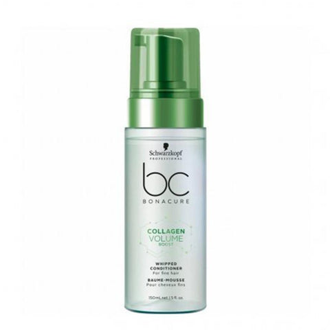 Schwarzkopf Bc Bonacure Collagen Volume Boost Whipped Conditioner 150Ml - IZZAT DAOUK SA