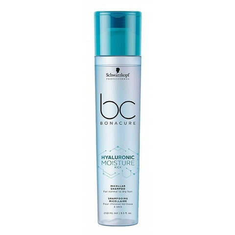 Schwarzkopf Bc Bonacure Hyaluronic Moisture Kick Shampoo 250Ml - IZZAT DAOUK SA