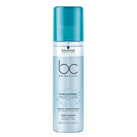 Schwarzkopf Bc Bonacure Hyaluronic Moisture Kick Spray Conditioner 200Ml - IZZAT DAOUK SA