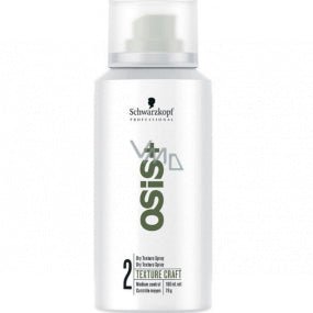 Schwarzkopf Osis Texture Craft Dry Texture Spray 300 ML - IZZAT DAOUK SA