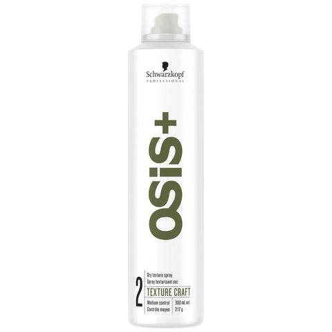 Schwarzkopf Osis Texture Craft Dry Texture Spray - IZZAT DAOUK SA