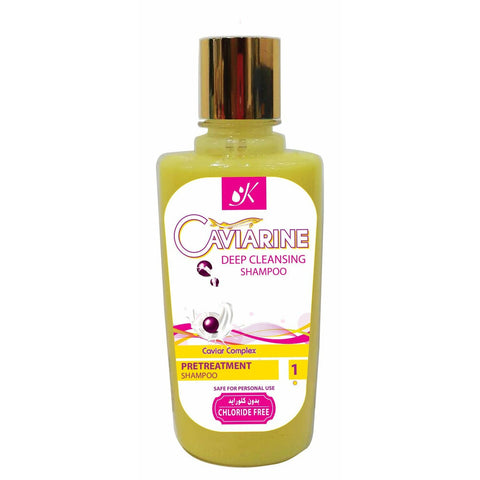 SHAMPOO BEFORE CAVIARINE 200 ML - IZZAT DAOUK SA