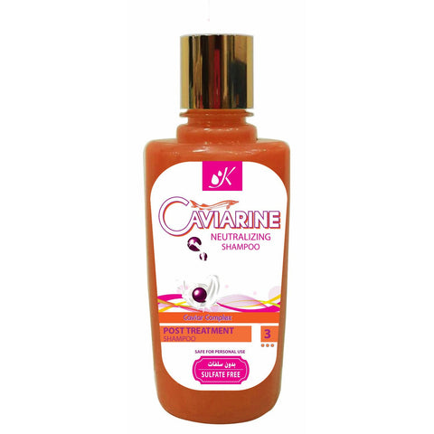 SHAMPOO NEUTRALIZING AFTER CAVIARINE 200 ML - IZZAT DAOUK SA