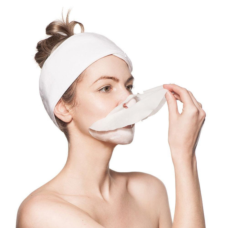 Skin Republic Platinum Lift Face Mask Sheet - IZZAT DAOUK SA