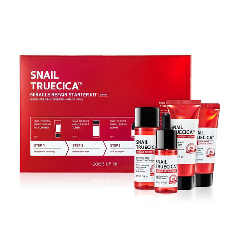 Snail Truecica Miracle Repair Starter Kit Nr-10117 - IZZAT DAOUK SA