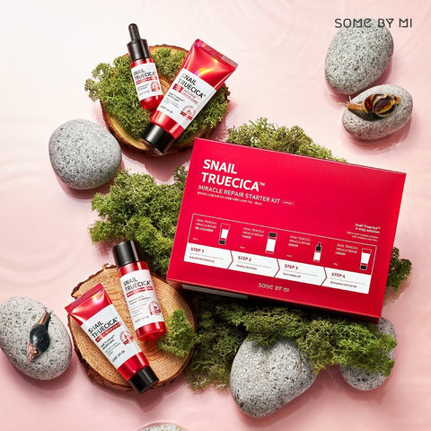 Snail Truecica Miracle Repair Starter Kit Nr-10117 - IZZAT DAOUK SA