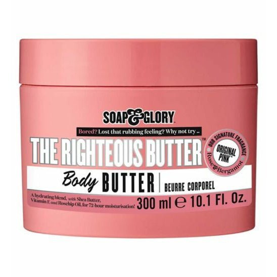 Soap & Glory The Righteous Butter 300Ml - IZZAT DAOUK SA