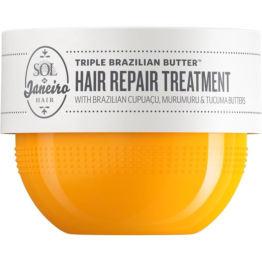 SOL DE JANEIRO Triple Brazilian Butter Hair Repair Treatment - 238 ML - IZZAT DAOUK SA