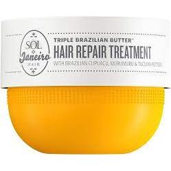 SOL DE JANEIRO Triple Brazilian Butter Hair Repair Treatment - 238 ML - IZZAT DAOUK SA