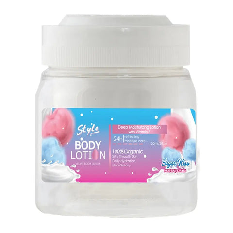 Style Body Lotion Sugar Kiss - IZZAT DAOUK SA